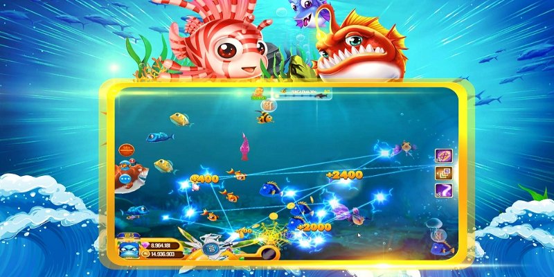 Nền tảng mang đến cho người chơi những trải nghiệm thú vị